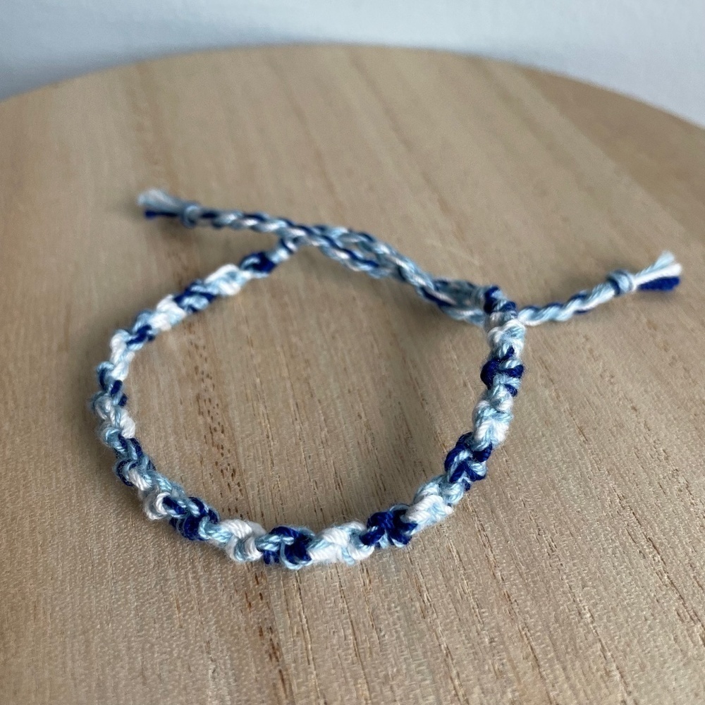 10/$25 Lena Woven Bracelet